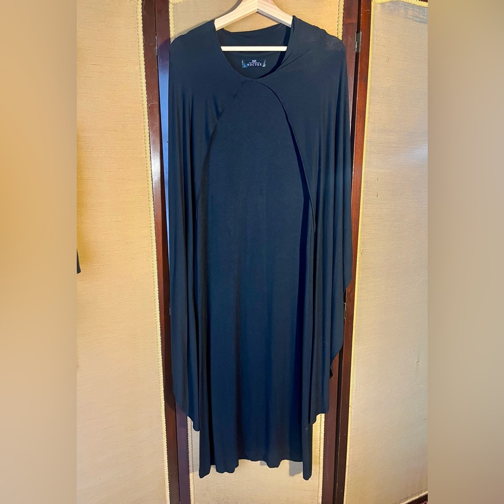 Noctex Black Dress Size Medium - Picture 3 of 11